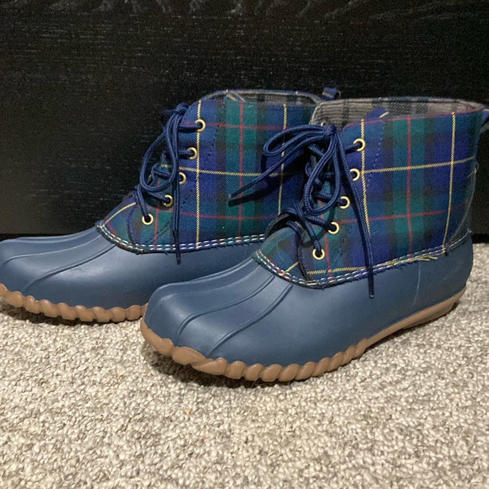 Henry Ferreta ankle boots